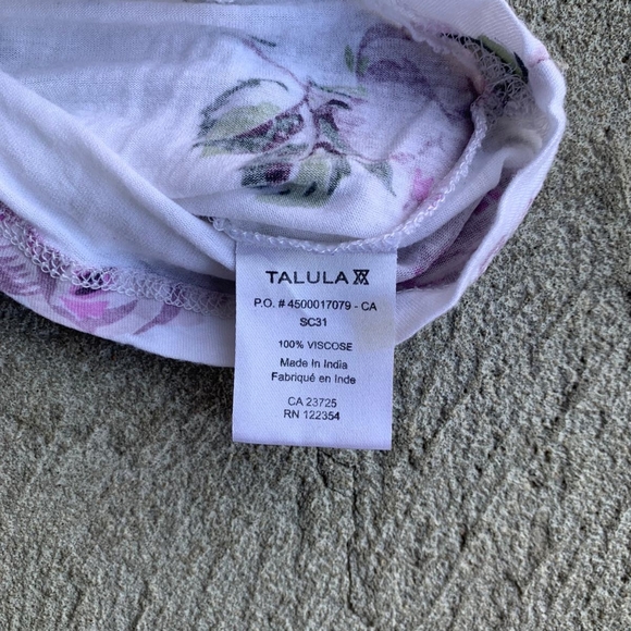 Aritzia - White Shirt - XS - Picture 3 of 5